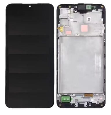 LCD Дисплей за Samsung A16 4G SM-A165F SM-A165M GH82-36253A OLED+Рамка