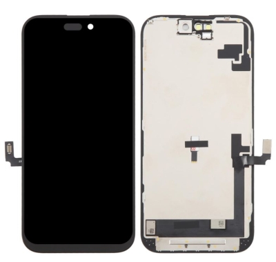 LCD Дисплей с тъчскрийн за iPhone 16 GX
