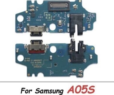 Борд + блок захранване Samsung A05S / A057