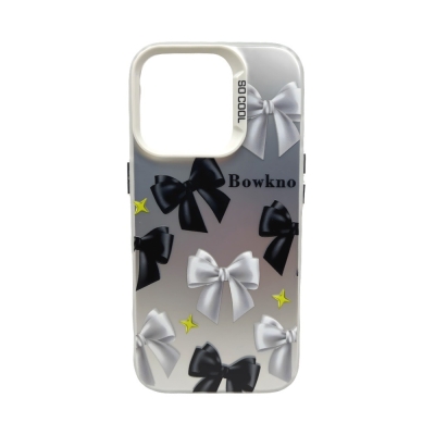 SOCOOL арт кейс TP42 за iPhone 13 / iPhone 14 - (4) Панделка