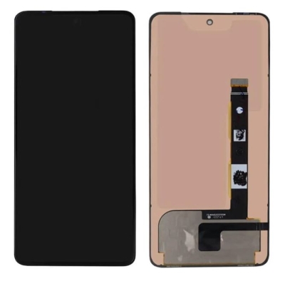 LCD Дисплей с тъчскрийн за Motorola G82