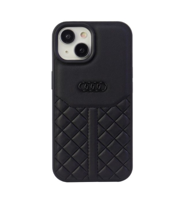 1784 Audi iPhone 14 & 13 Hardcase - Q8 Serie - Black