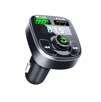 ALLISON ALS-A57 FM Трансмитер с bluetooth  (2*USB изход)