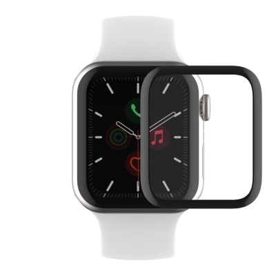 TPU Протектор за Smart часовник iWatch S10 46mm. - Черен