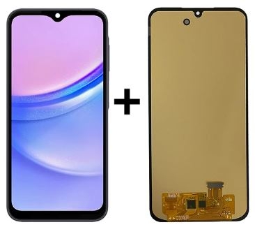 LCD Дисплей за Samsung ( A15 ) M15 SM-A155/A156 INCELL