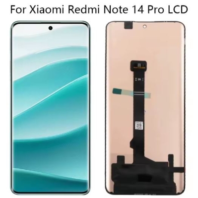 LCD Дисплей с тъчскрийн за Xiaomi Redmi Note 14 Pro INCELL