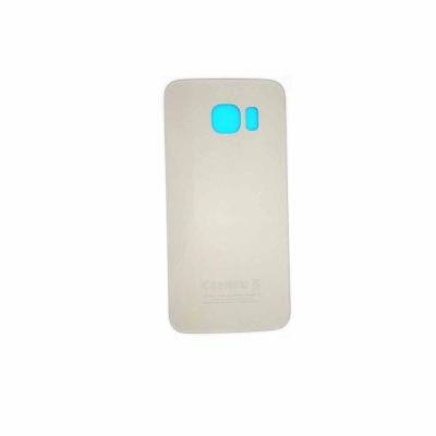 Капак батерия за Samsung S6 Edge - Зелен