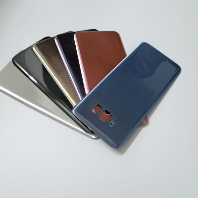 Капак батерия за Samsung S8 Plus - Розов