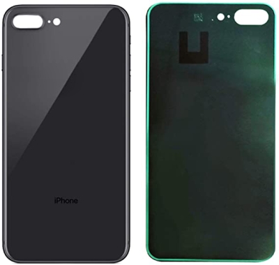 Капак батерия за iPhone 8 Plus - Черен