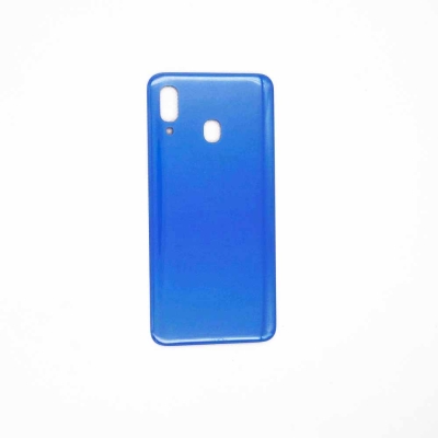 Капак батерия за Samsung A40 - Син