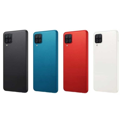 Капак батерия за Huawei P40 - Черен