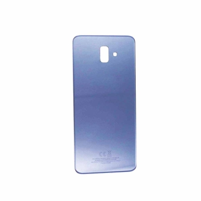 Капак батерия за Samsung J6 Plus - Червен
