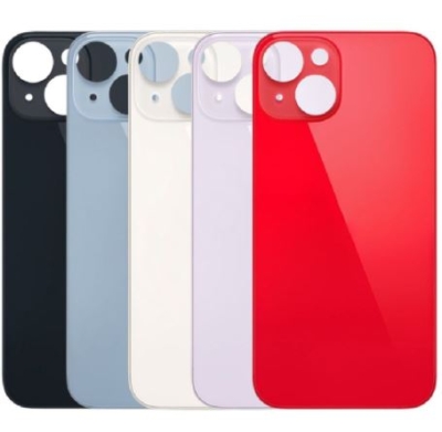 Заден Капак батерия за iPhone 14 Plus - Син
