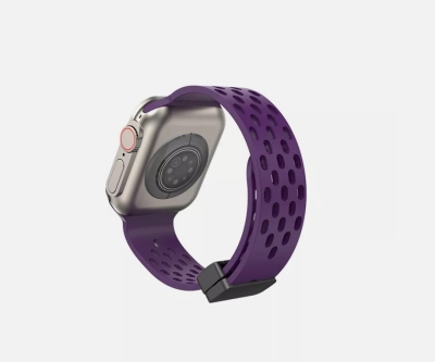 Магнитна каишка BN-14 Smart Watch 22mm - Лилав