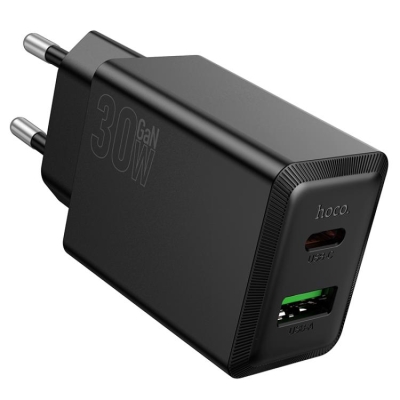 HOCO Адаптер N71 PD30W+QC3.0