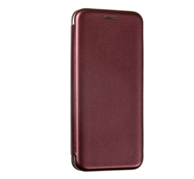 Калъф Тип Тефтер L-99 iPhone 12 mini - Бордо
