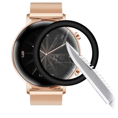 Протектор за Smart часовник Huawei GT4 46MM - Черен