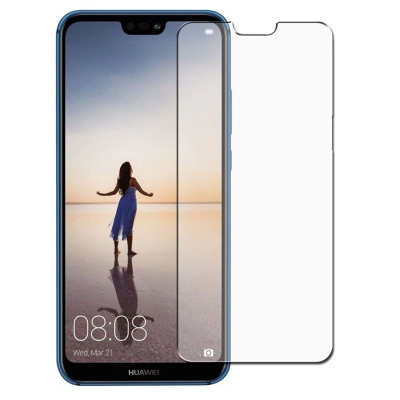 Обикновен протектор за Huawei P Smart 2019