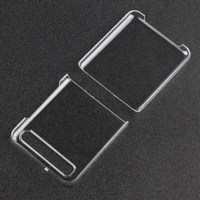 PVC Кейс за Samsung Z Flip 7 от 2 части