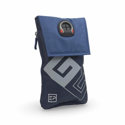 Универсален калъф с връзка за врат GG G72-XL 6.5\" - Тъмно Син