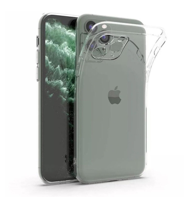 Ултра тънък силиконов кейс T-65 за iPhone 17 Pro