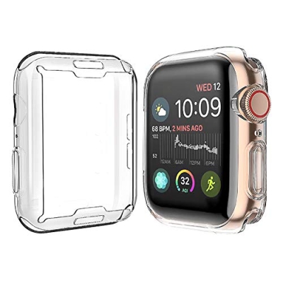 Прозрачен кейс BN15 за смарт часовник iWatch FULL TPU Ultra 1/2/3 49mm