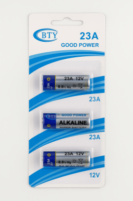 5бр. GOOP 12V. 23A Алкални Батерии