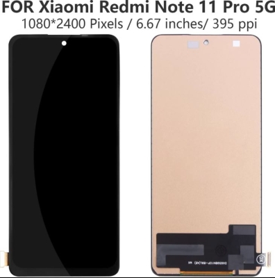 LCD Дисплей с тъчскрийн за Xiaomi Note 11 Pro 5G