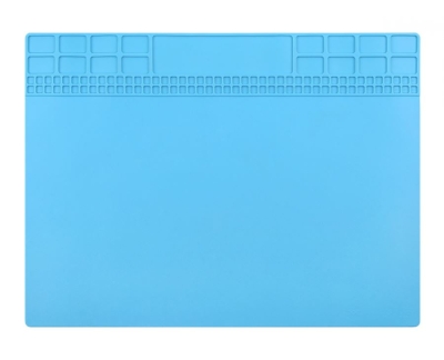 SUNSHINE SS-004B 305*405mm Магнитна Топлоизолираща Силиконова Подложка за Ремонт