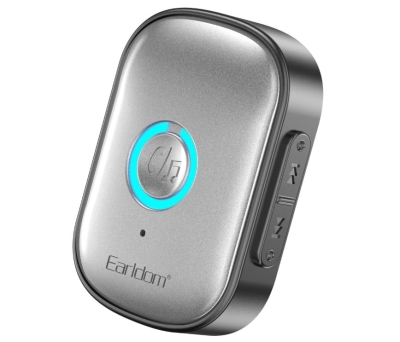 EARLDOM ET-BR16 Plug & Play Bluetooth 5.3 адаптер Hand-Free Call 3.5mm ,SD КАРТА
