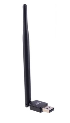 UW10 USB Wifi 2.4Ghz 150mbps приемник адаптер - Alfanext