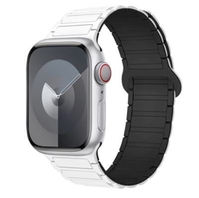 Магнитна каишка BN-10 Apple Watch  iWatch 42/44/45/49mm - Бял