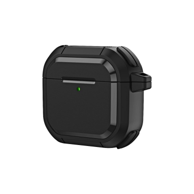 Удароустойчив калъф BN-17 за Airpods Pro 2-gen  - Черен