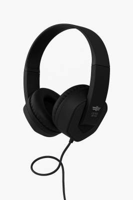 Геймърска слушалка за компютър LS-827 - Черен