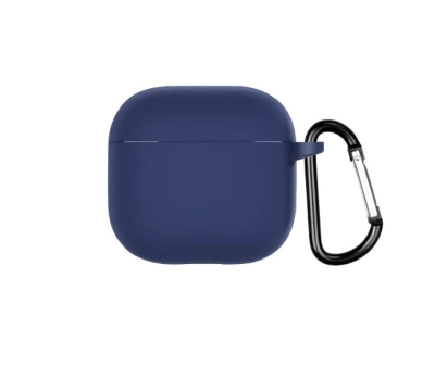 Силиконов калъф BN-16 за Airpods 3 - Тъмно Син