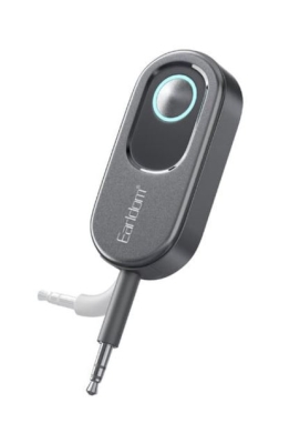 Earldom ET-BR07 – 2-in-1 Bluetooth Аудио Приемник и Предавател (TX & RX) – Wireless Audio Adapter