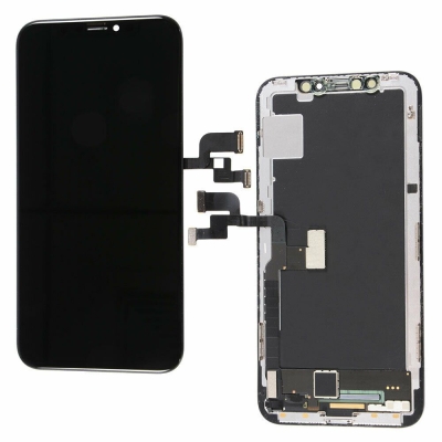 LCD Дисплей с тъчскрийн за iPhone X ZY FHD