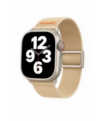 Спортна каишка BN-11 Apple Watch  iWatch 49/46/45/44mm - Златист