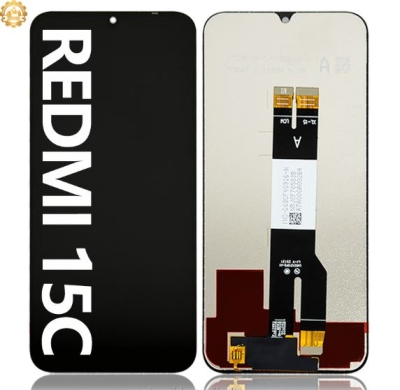 LCD Дисплей с тъчскрийн за Redmi 15C