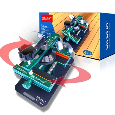 YANXUN YX-A34 държач поставка за ремонтиране на телефони дисплей капак