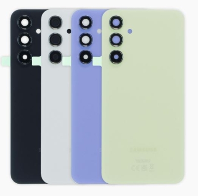 Капак батерия за Samsung A54 - Жълт