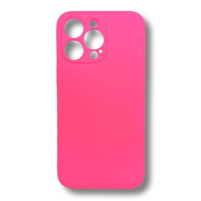 Силиконов гръб TP18 +камера за Motorola G32 - Розов