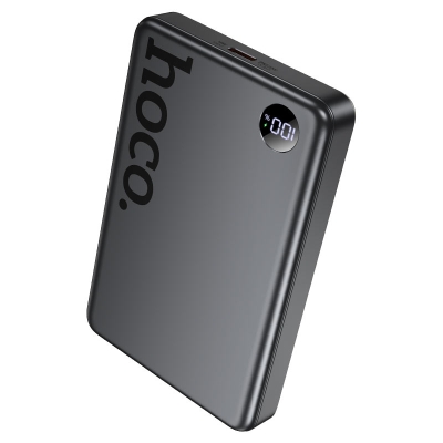 HOCO Q34 Aluminium Магнитна външна батерия Алуминиева 10,000mAh PD20W