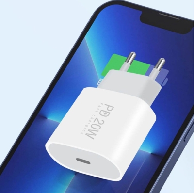 WUW C178 PD20W Зарядно USB-C
