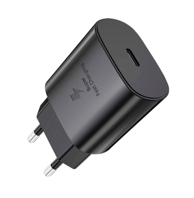 WUW C253 25W Зарядно USB-C