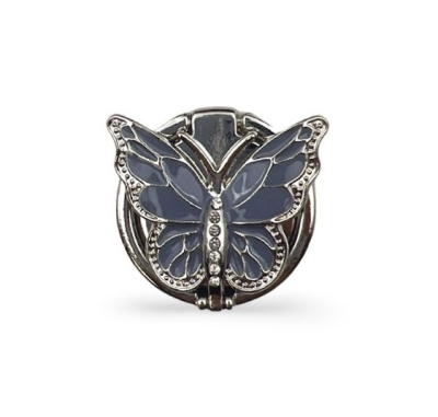 RG05 Ринг Форма Пеперуда -Лилав