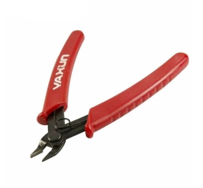 YAXUN YX-109 5-инчови високо прецизни клещи за рязане