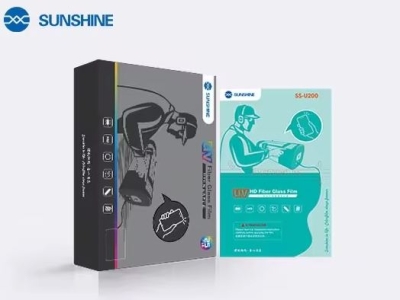 SS-U300 0.20mm SUNSHINE UV защитно фолио от фибростъкло
