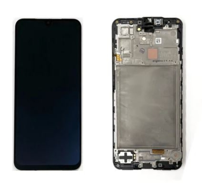 LCD Дисплей с тъчскрийн за Samsung A17 4G/5G INCELL+Рамка