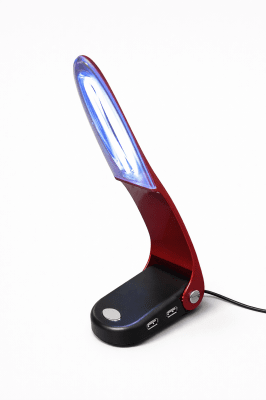 Лампа за маса с 4 USB изхода R-677